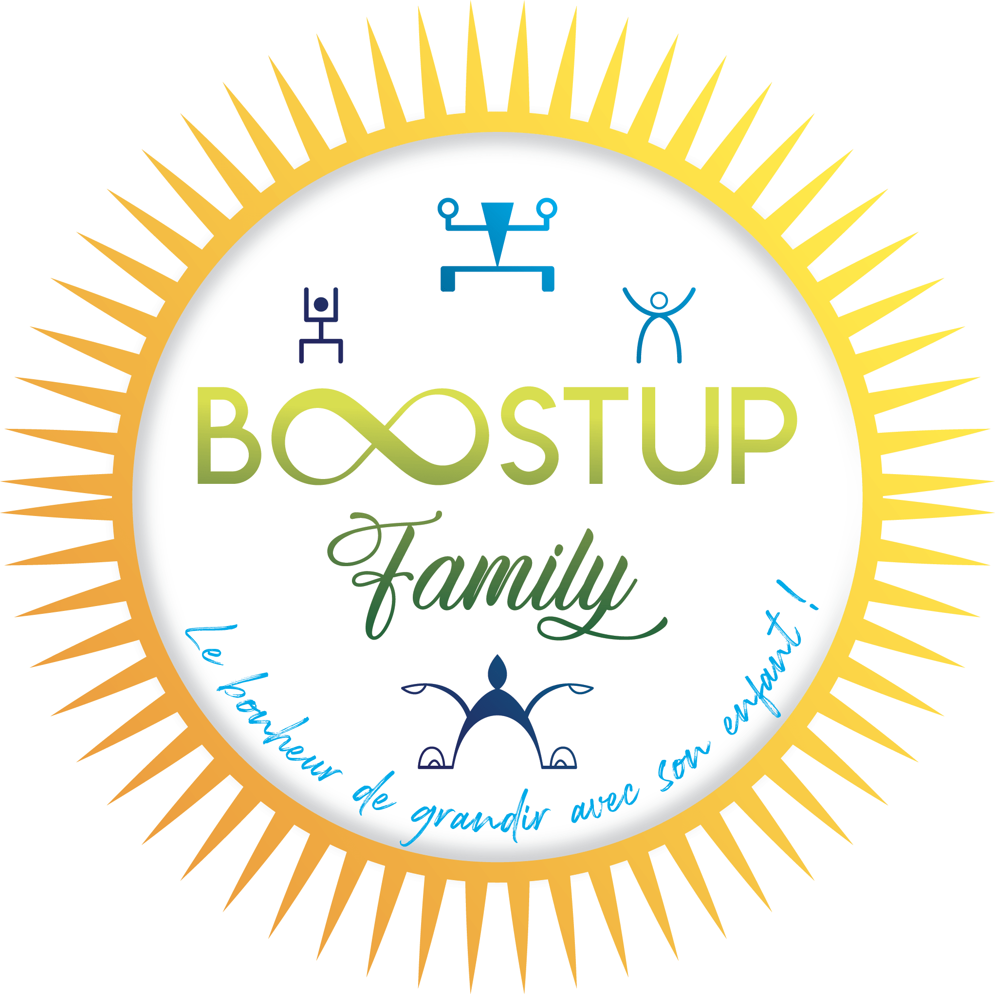 BOOSTUP Family